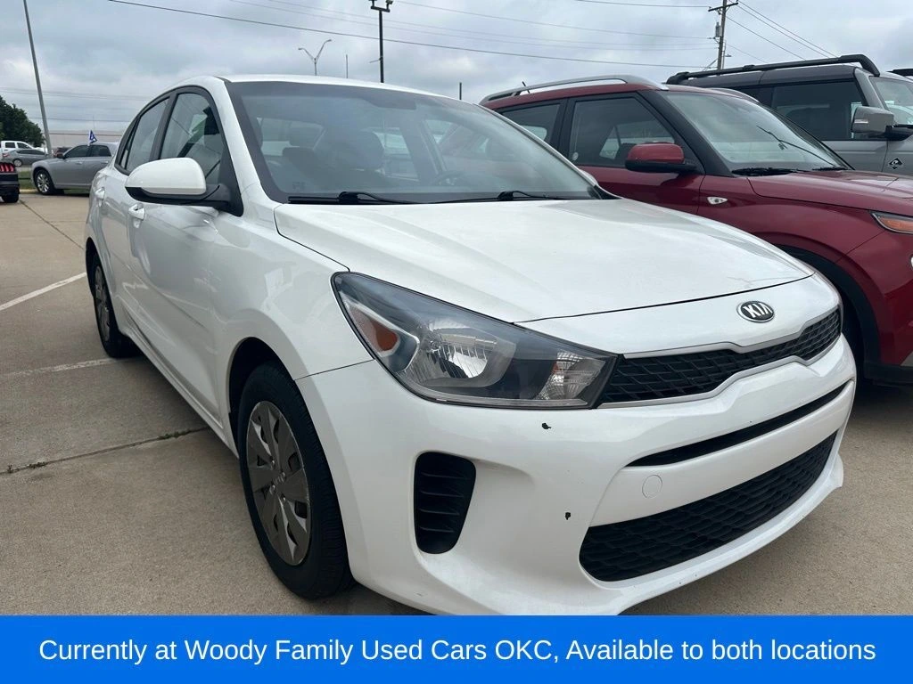 2020 Kia RIO S