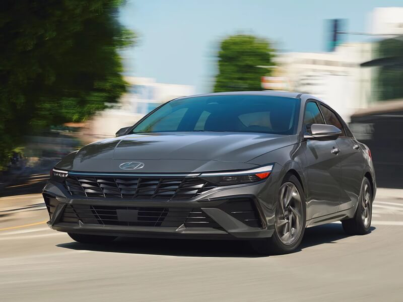Elantra Hybrid Performance