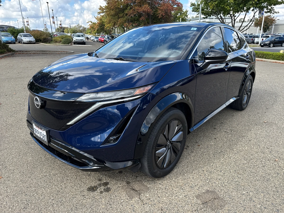 2024 Nissan ARIYA