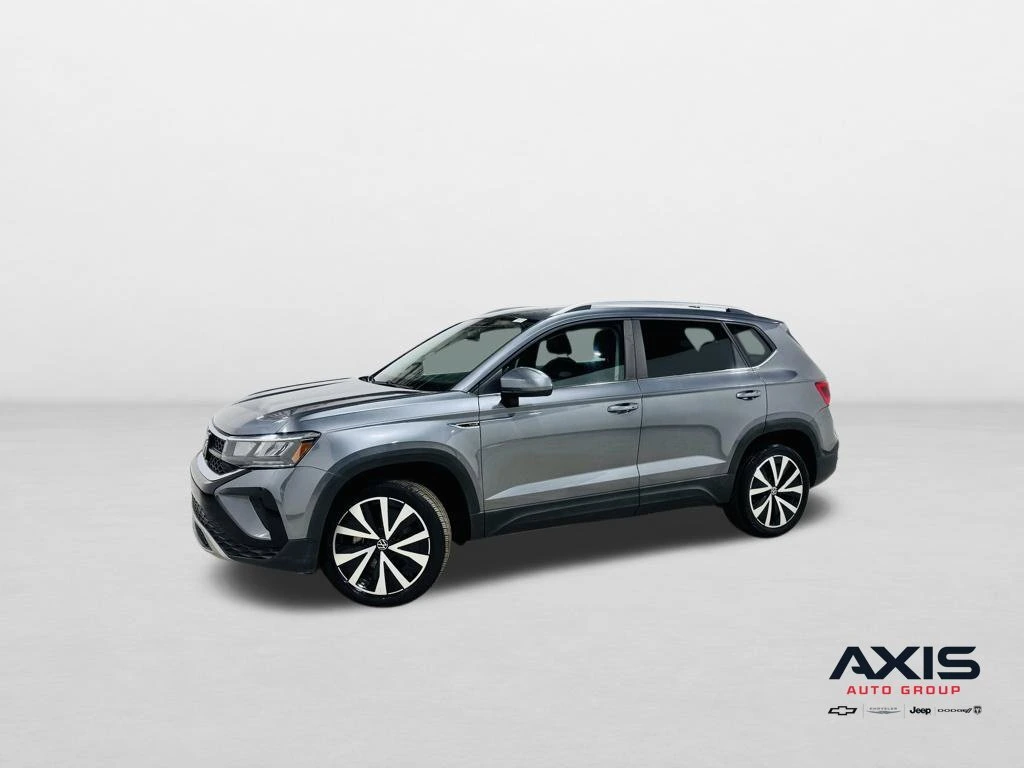 2022 Volkswagen Taos
