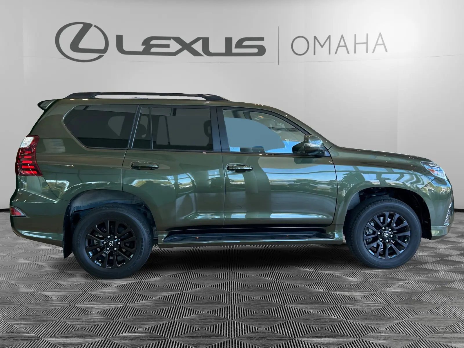 2022 Lexus GX 460 photo 5