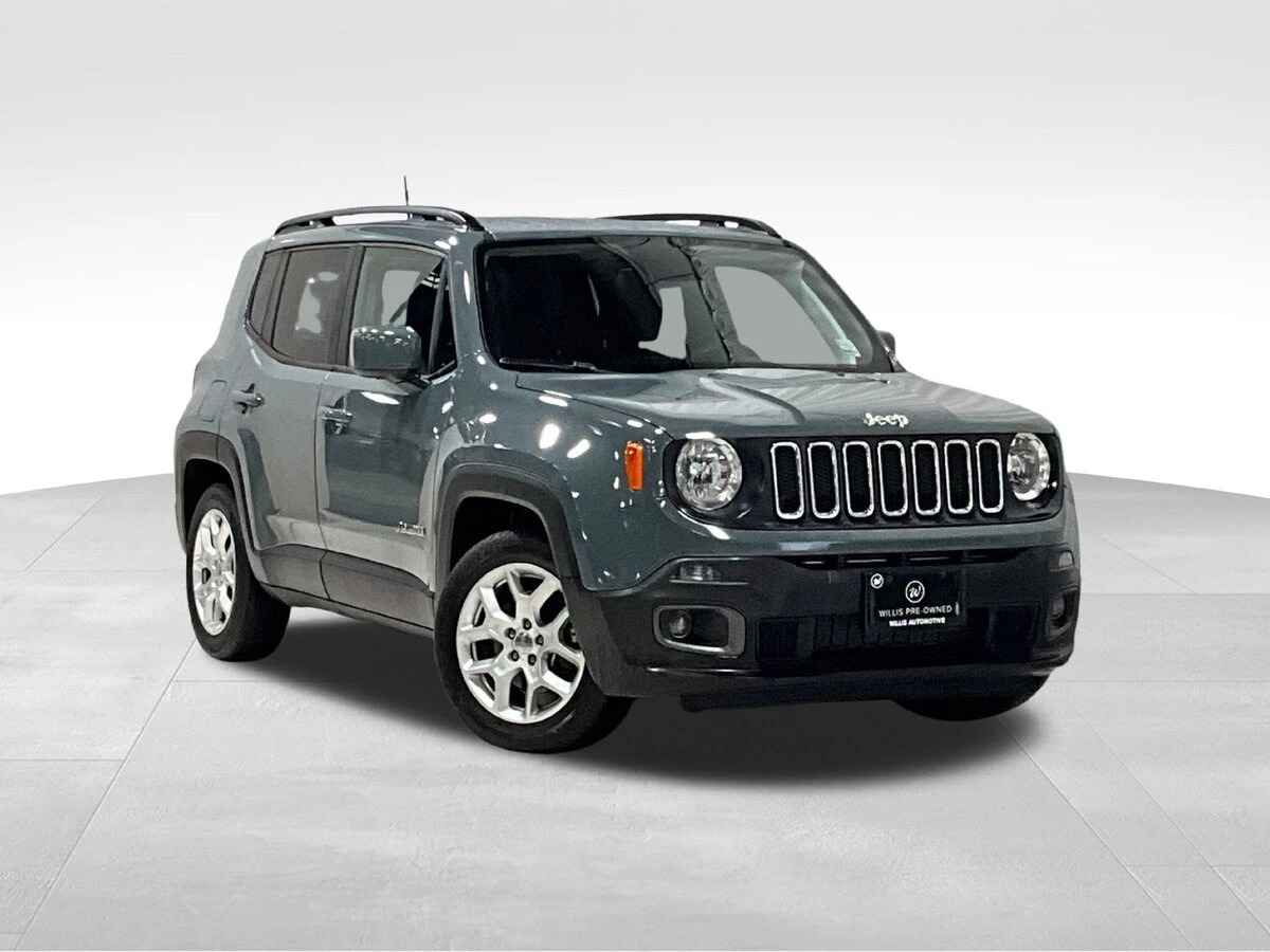 2018 Jeep Renegade