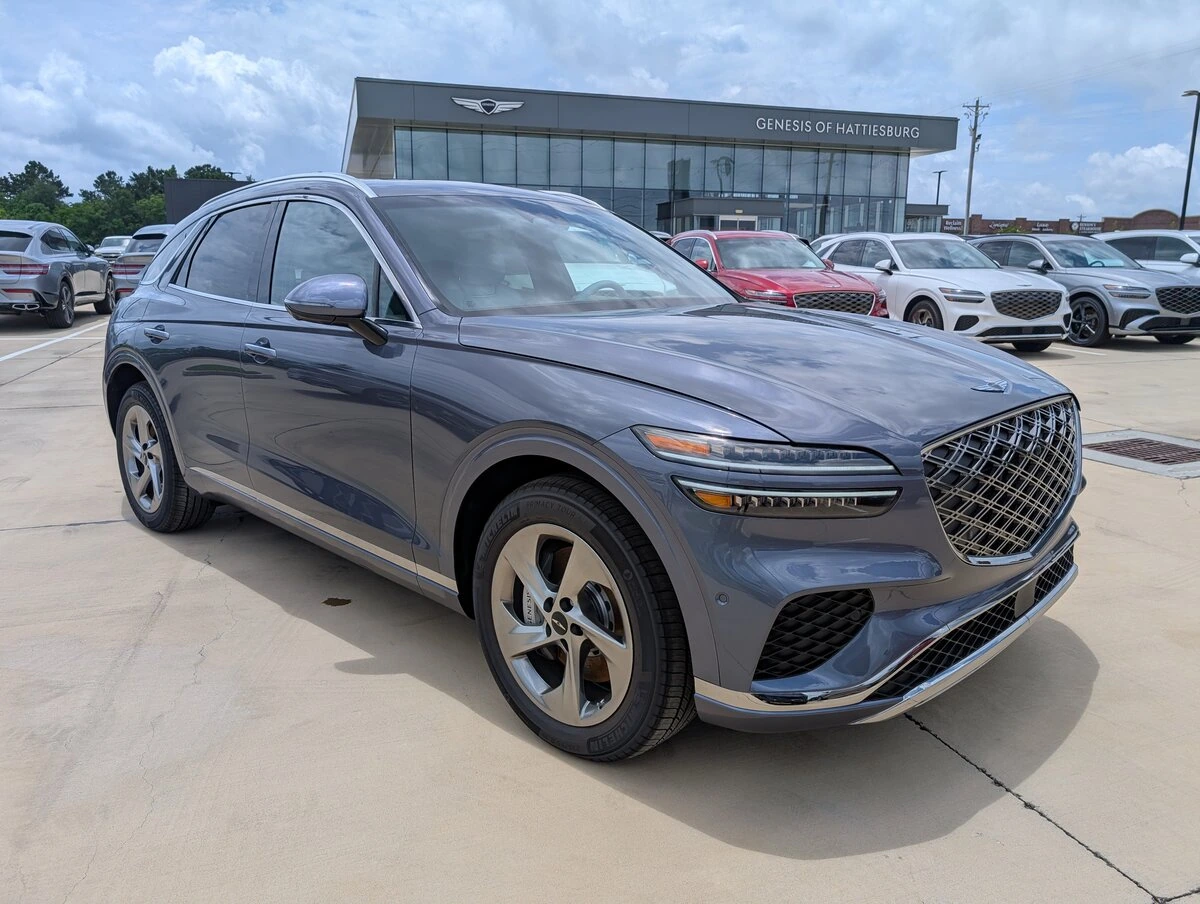 2026 Genesis GV70 2.5T Advanced AWD's photo