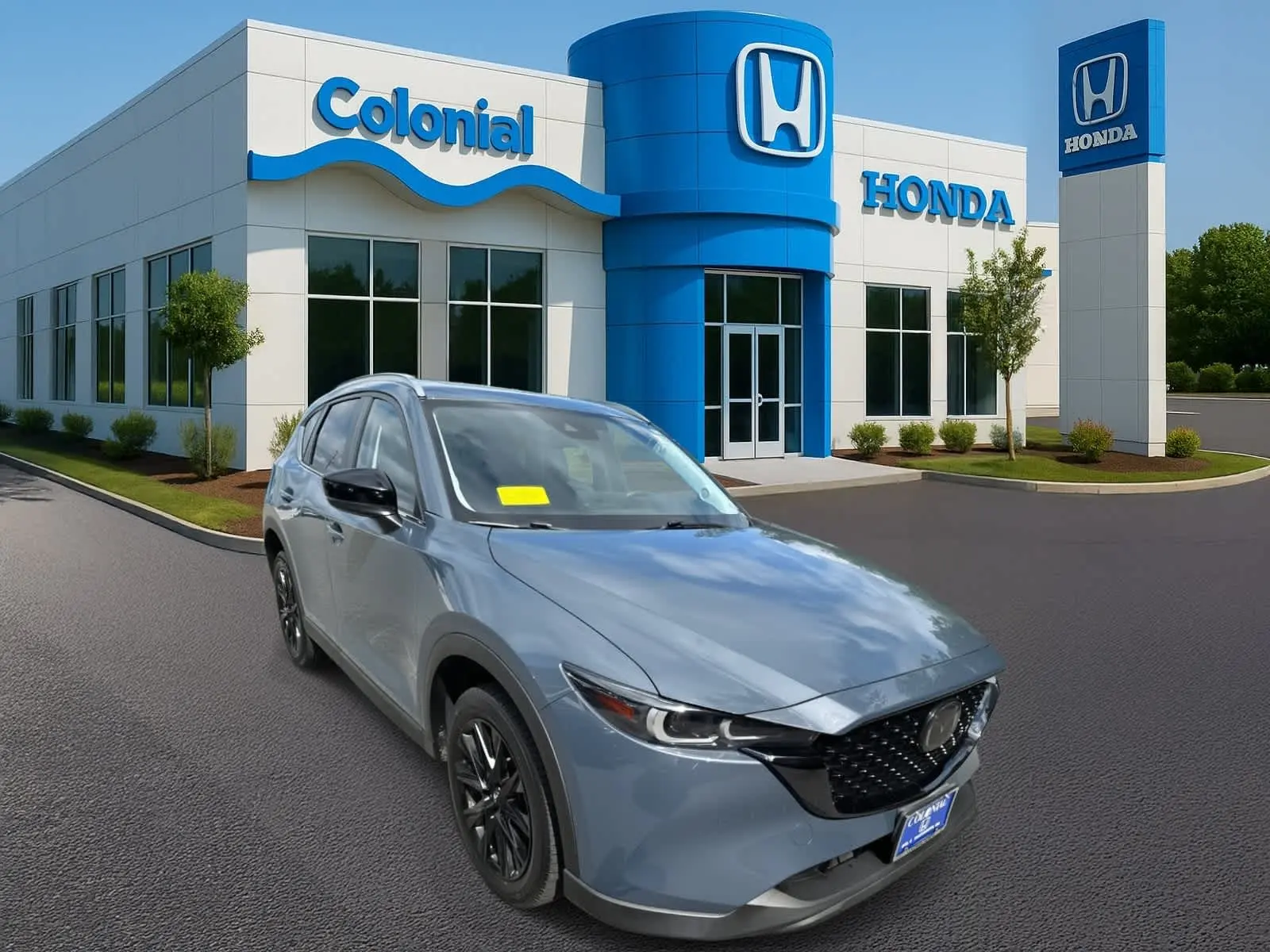 2022 Mazda CX-5 2.5 S Carbon photo 8