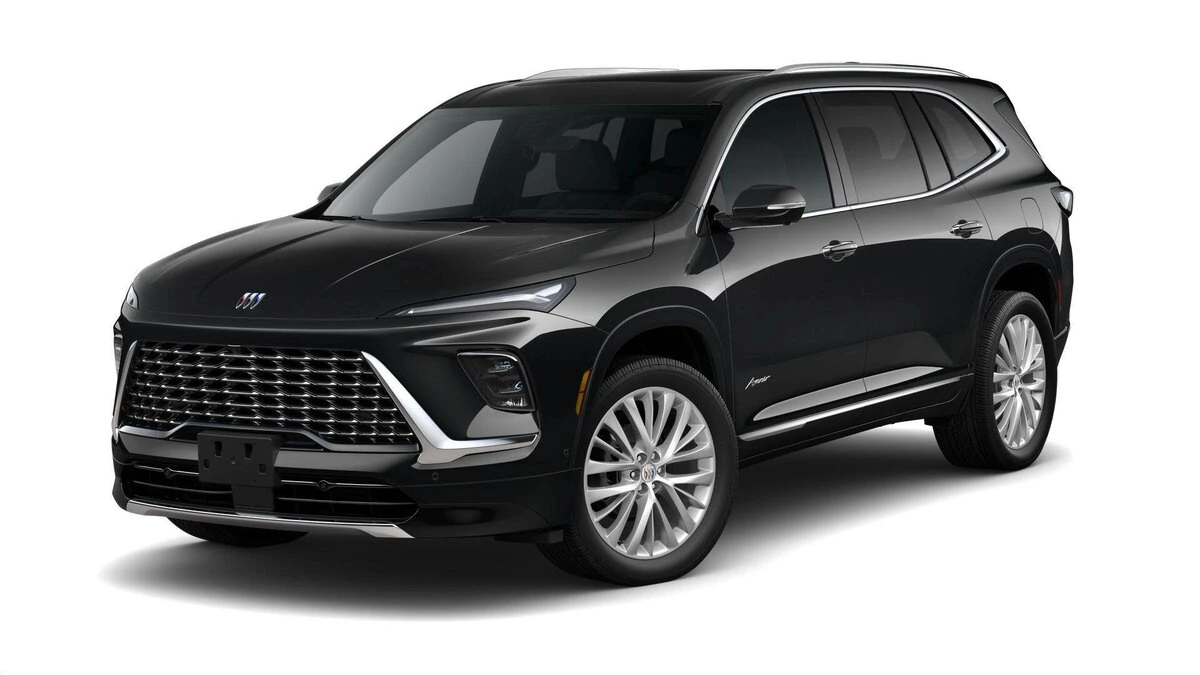 2026 Buick Enclave Avenir - Photo 27