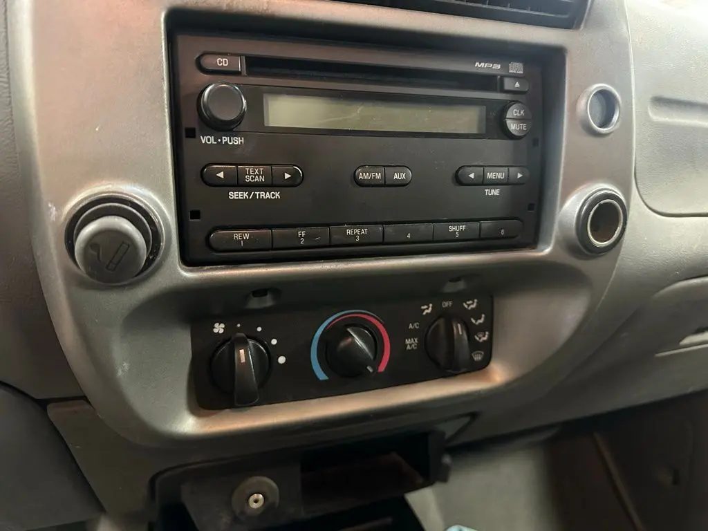 2008 Ford Ranger Sport photo 4