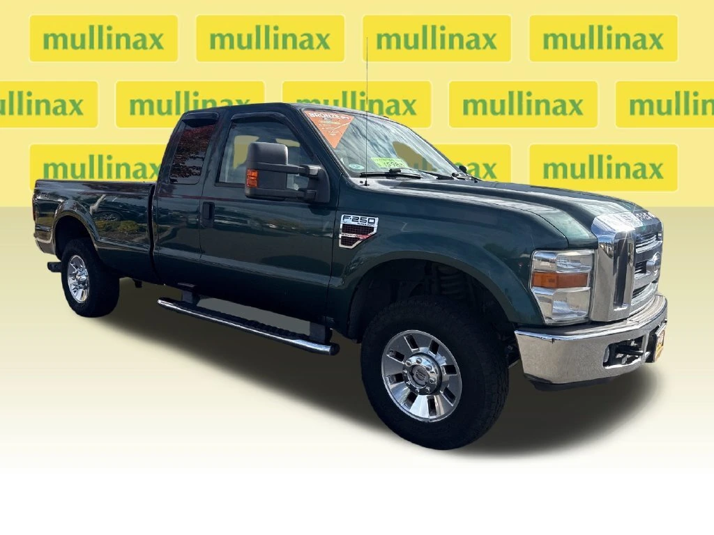 2008 Ford F-250 Super Duty XLT