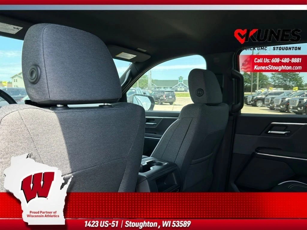 2026 GMC Sierra EV Elevation - Photo 37