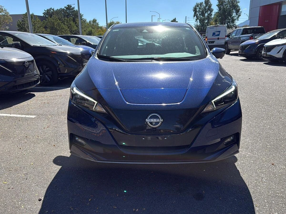 Used 2025 Nissan Leaf SV PLUS with VIN 1N4CZ1CV3SC560618 for sale in Boulder, CO