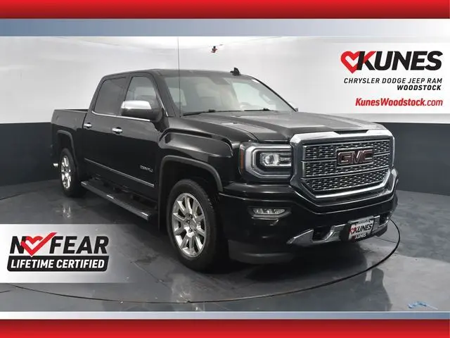 2016 GMC Sierra 1500 Denali