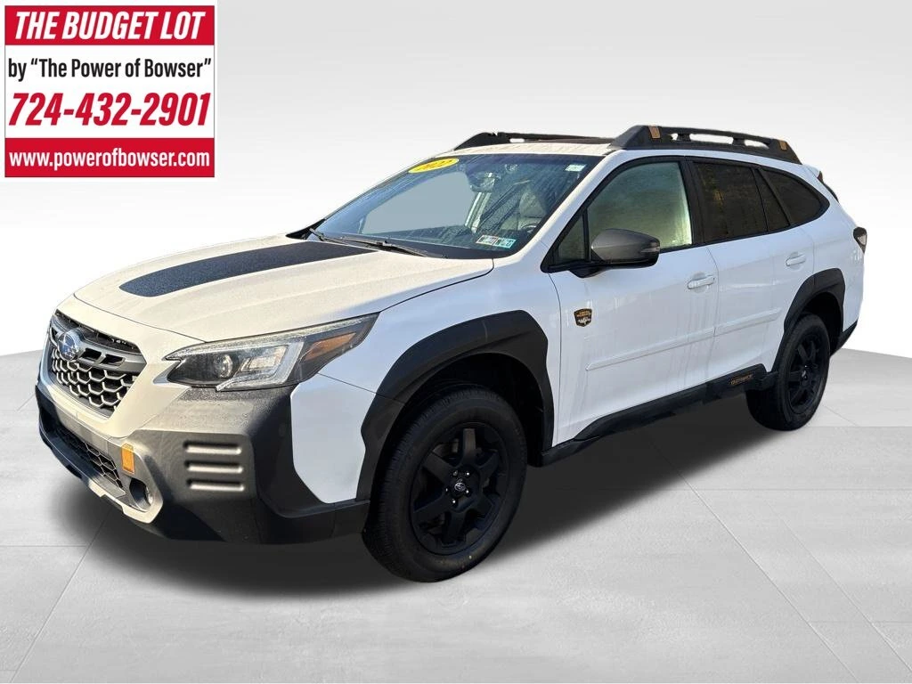 2022 Subaru Outback