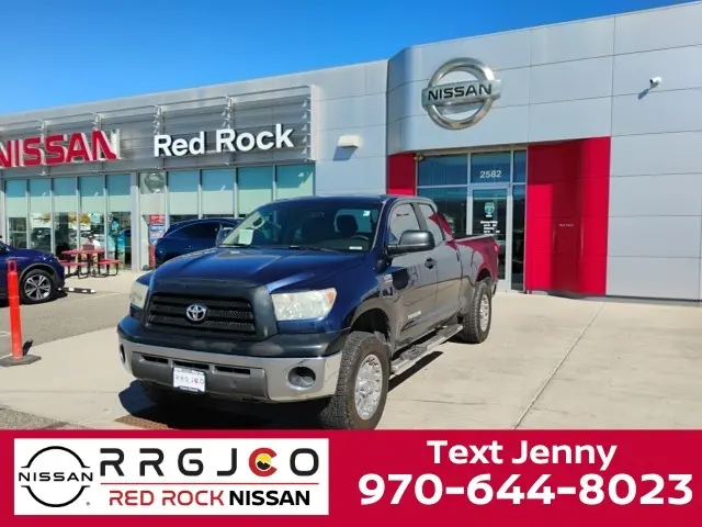 2008 Toyota Tundra