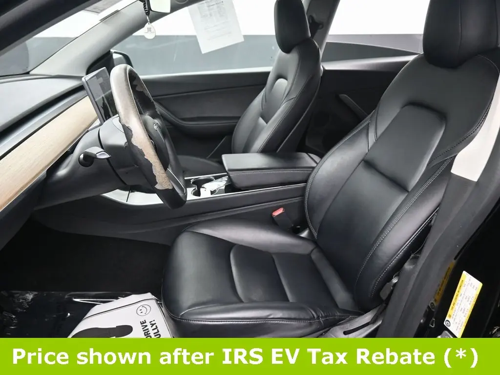 2021 Tesla Model Y Standard Range photo 23