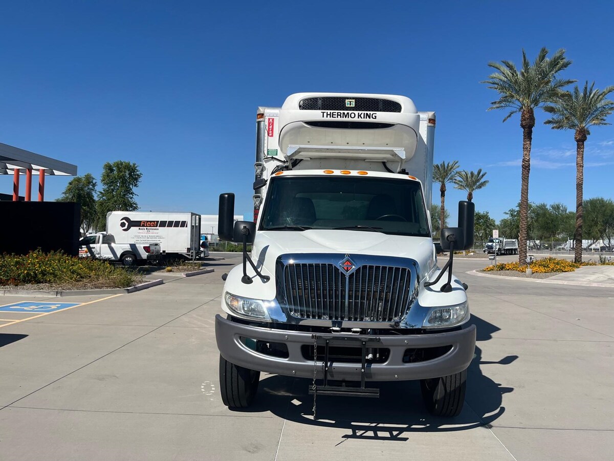 2020 International MV in Phoenix, AZ — photo 8