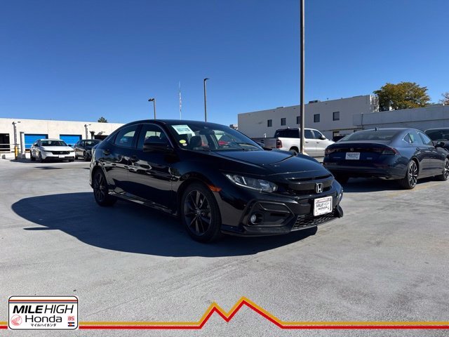 2020 Honda Civic EX