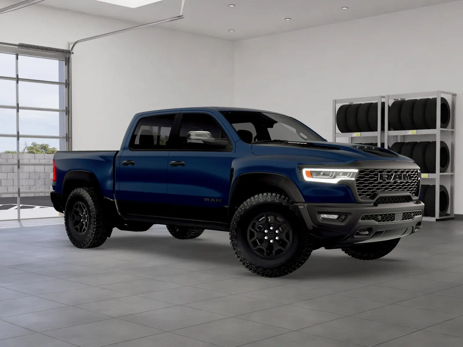 2026 Ram 1500 RHO photo 7