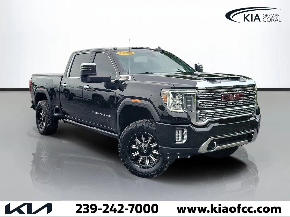 2023 GMC Sierra 2500HD