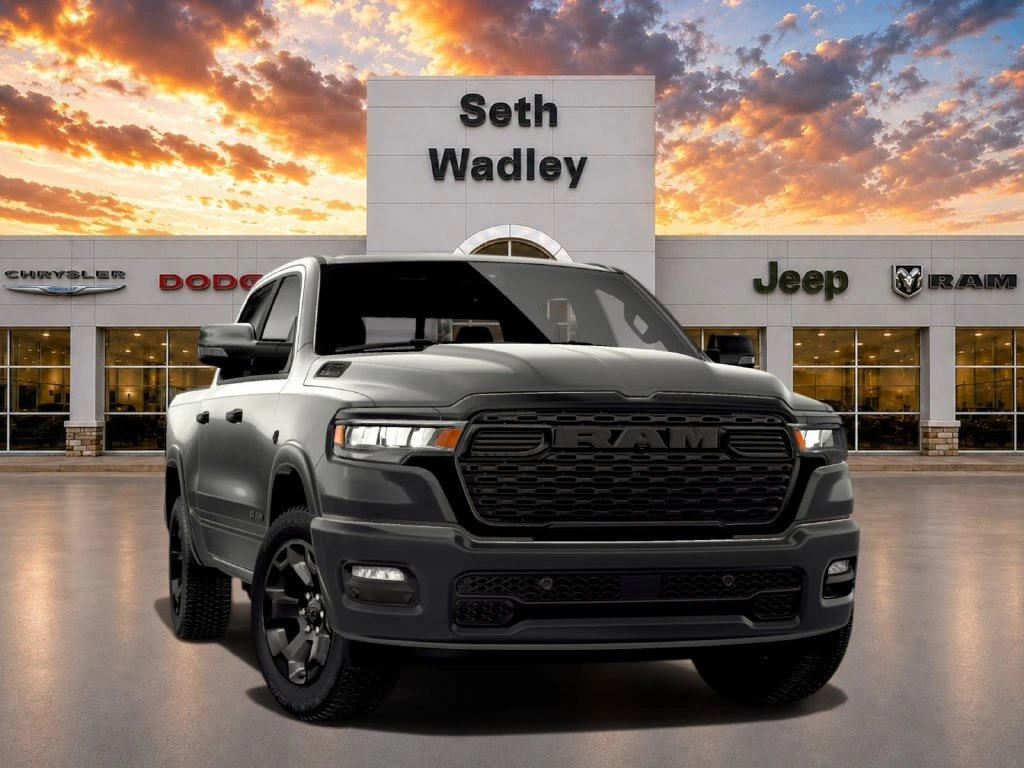 2026 RAM Ram 1500 Pickup Big Horn/Lone Star - Photo 8