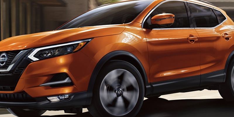 Used Nissan Rogue Sport