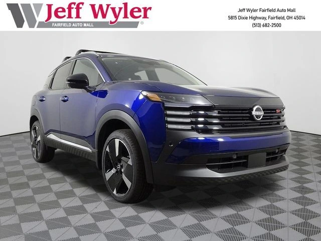 2026 Nissan KICKS