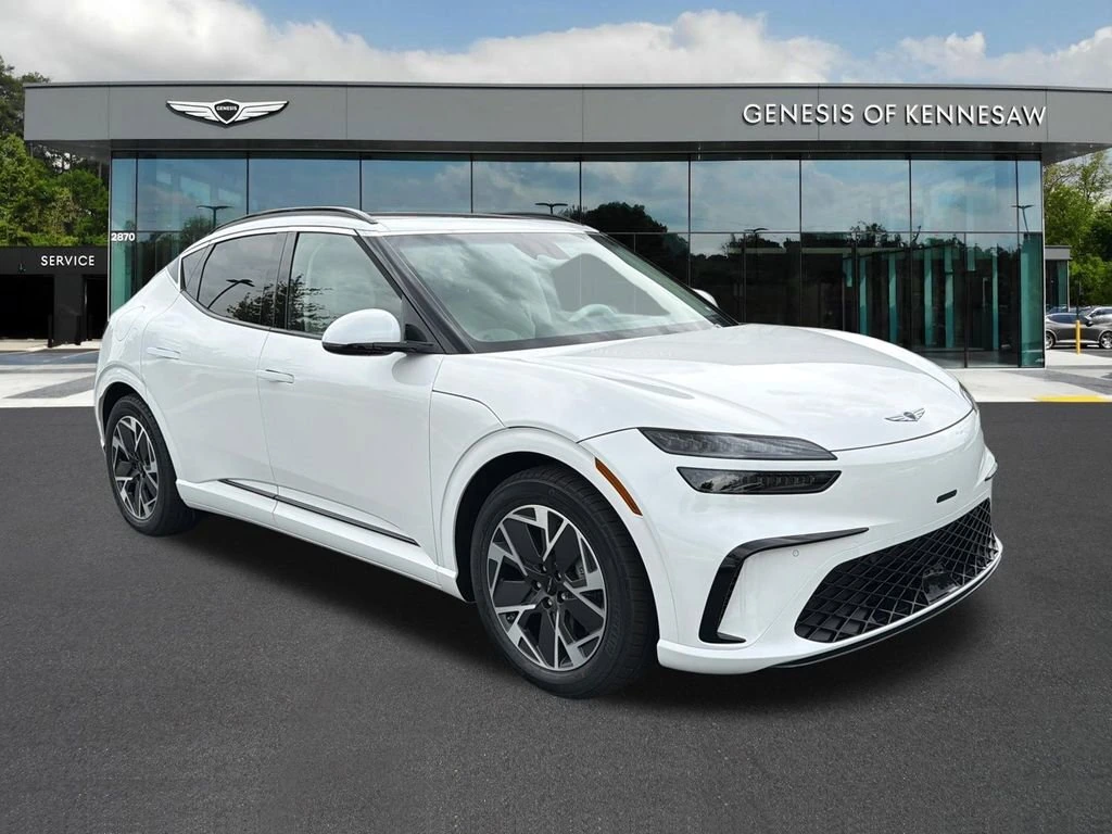 2026 Genesis GV60 GV60 Standard's photo