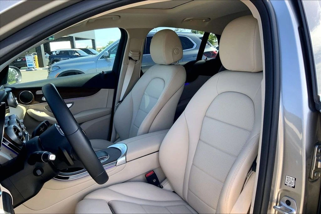 2023 Mercedes-Benz GLC Coupe GLC300 - Photo 25