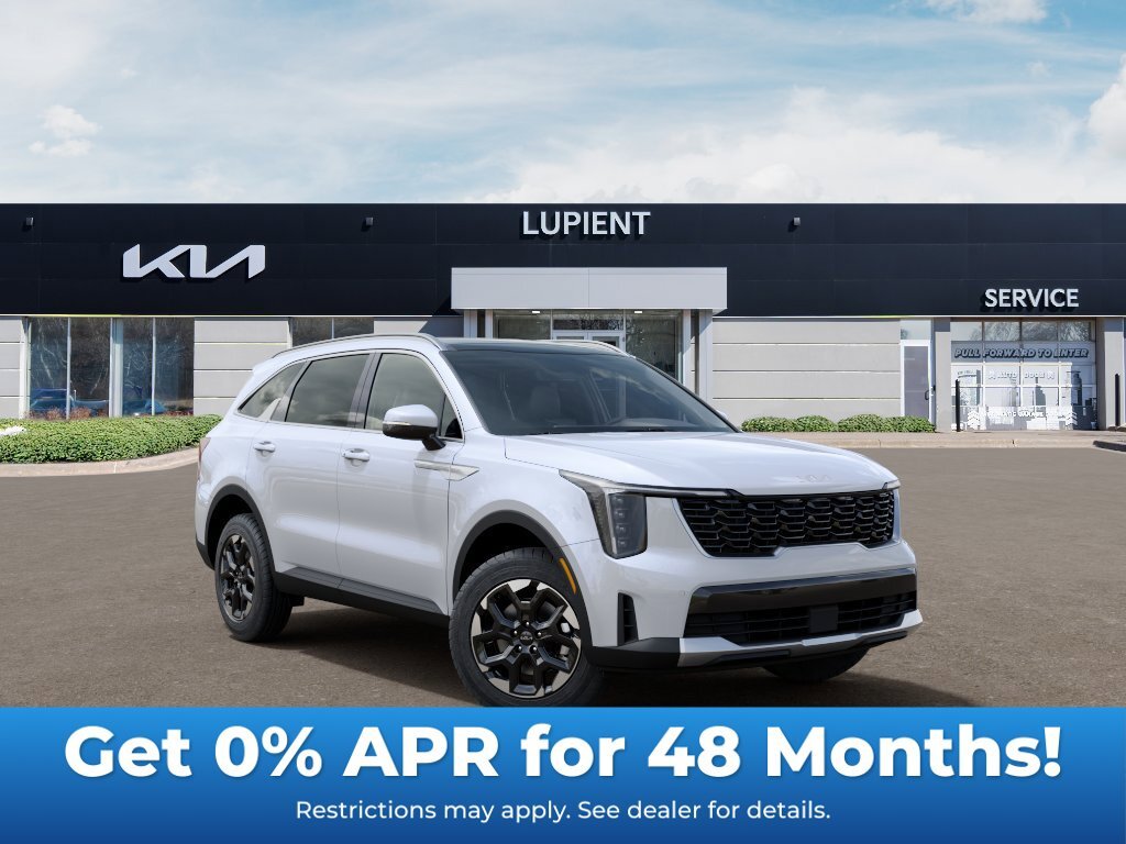 2026 Kia Sorento S