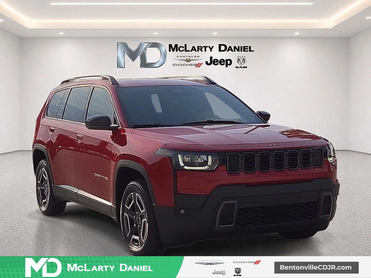 2026 Jeep Cherokee