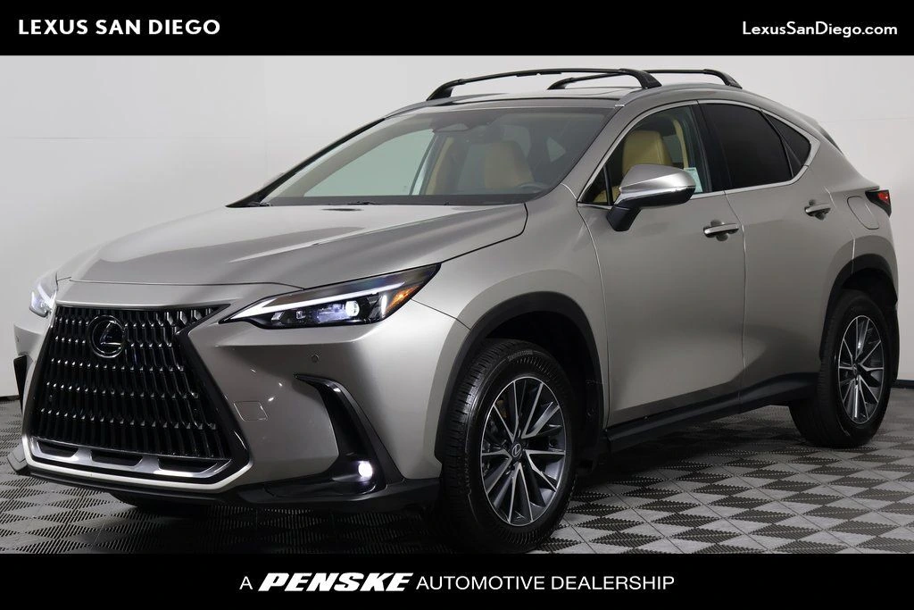 2026 Lexus NX 350h 350h AWD's photo