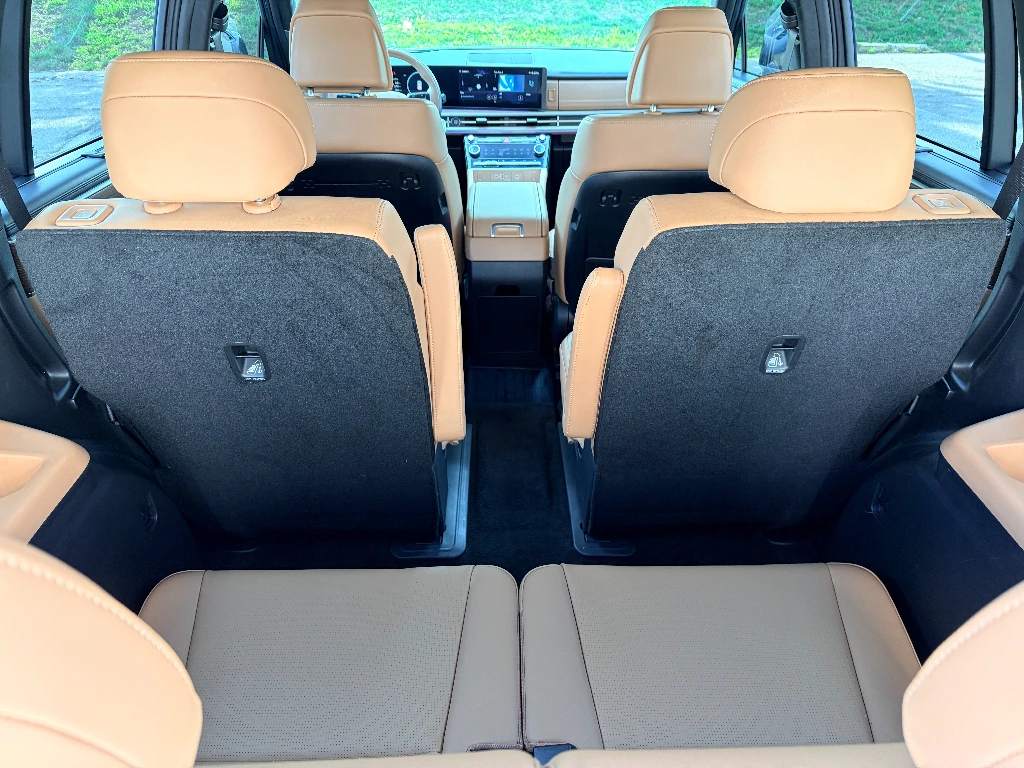2026 Hyundai Santa Fe Calligraphy - Photo 29