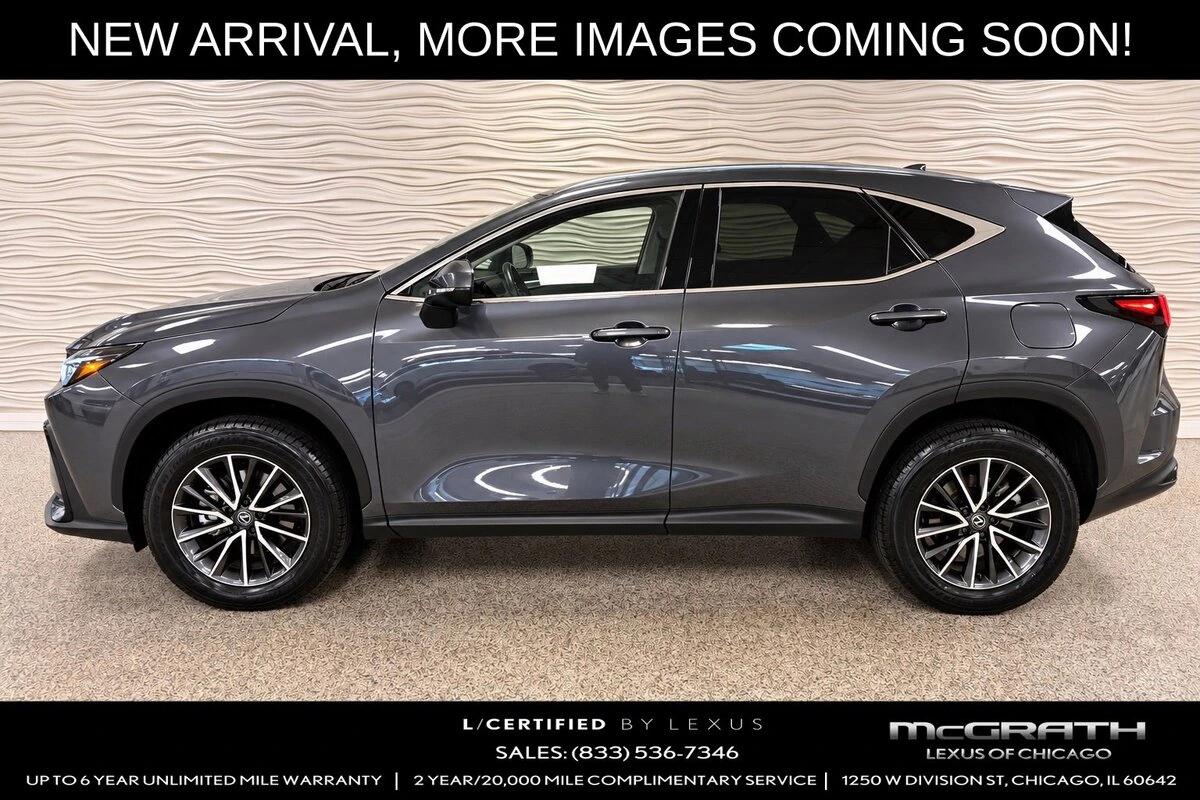 2024 Lexus NX