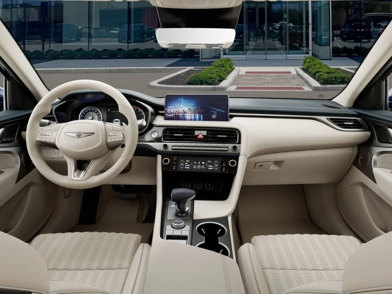 2026 Genesis G80 2.5T Prestige AWD photo 10