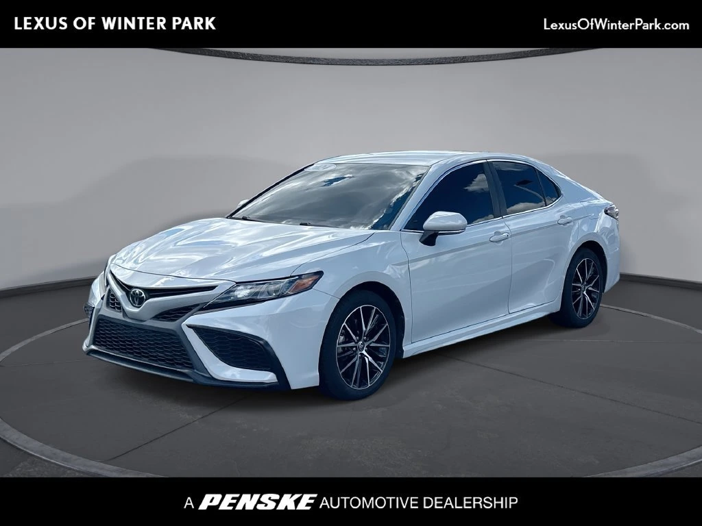 2024 Toyota Camry
