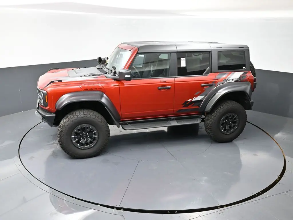 2023 Ford Bronco Raptor photo 34