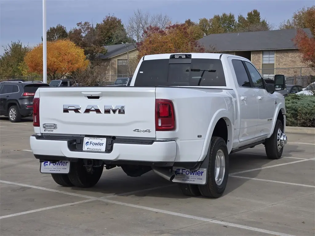 2026 Ram 3500 Limited photo 3