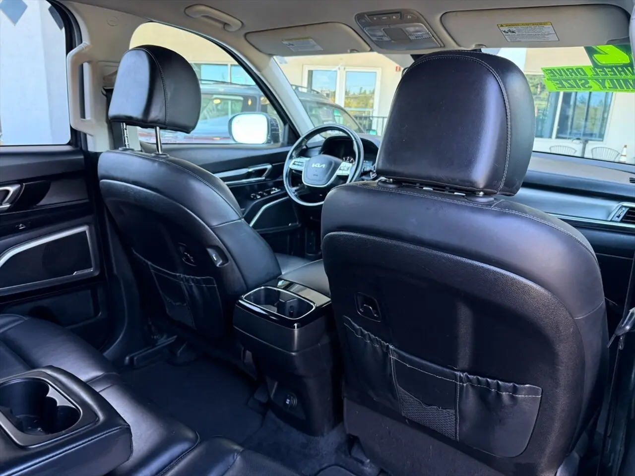 2022 Kia Telluride LX photo 28