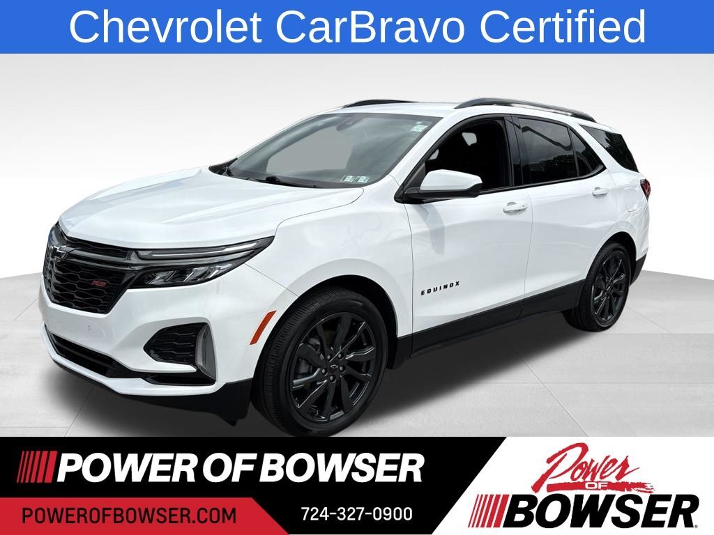 2023 Chevrolet Equinox RS