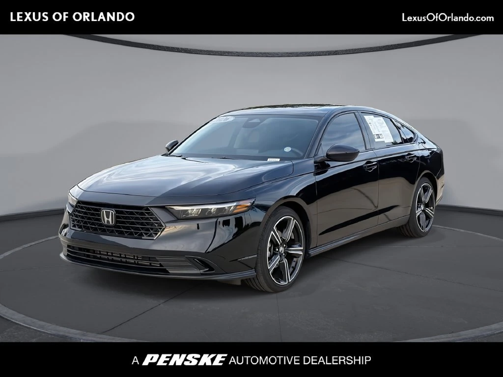 2026 Honda Accord