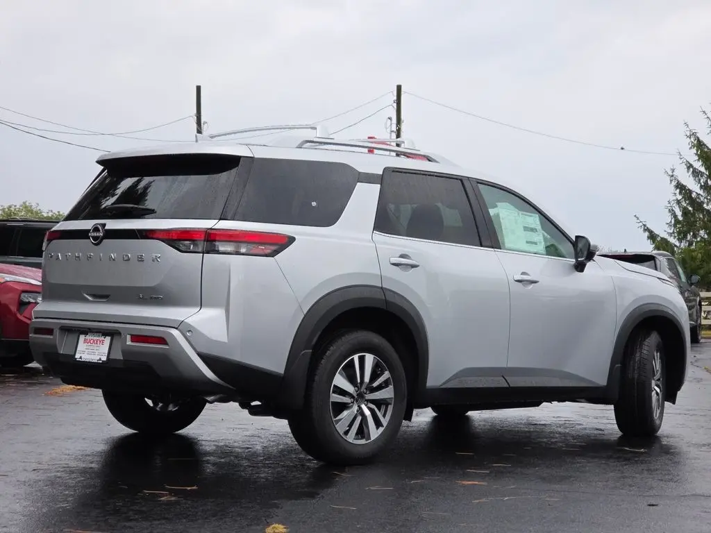 2025 Nissan Pathfinder SL photo 27