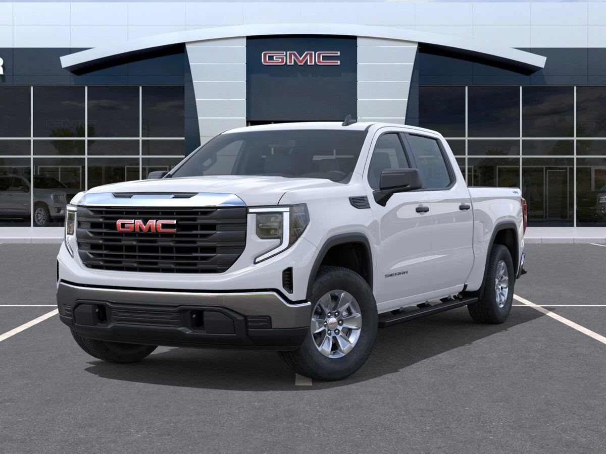 2026 GMC Sierra 1500 Pro - Photo 7