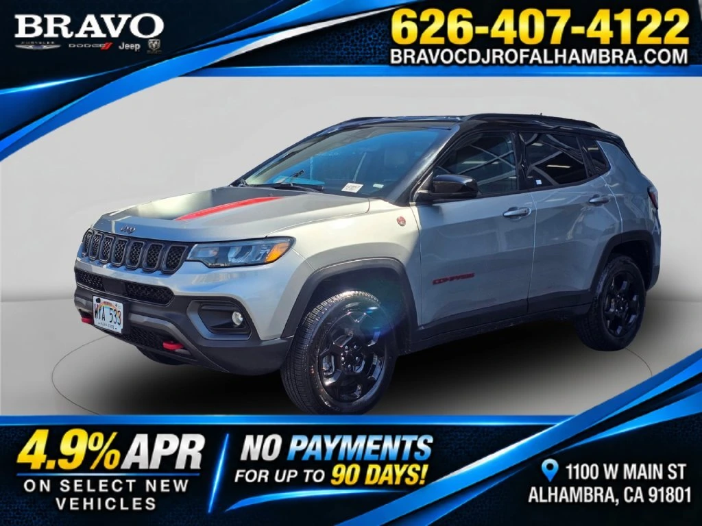 2024 Jeep Compass