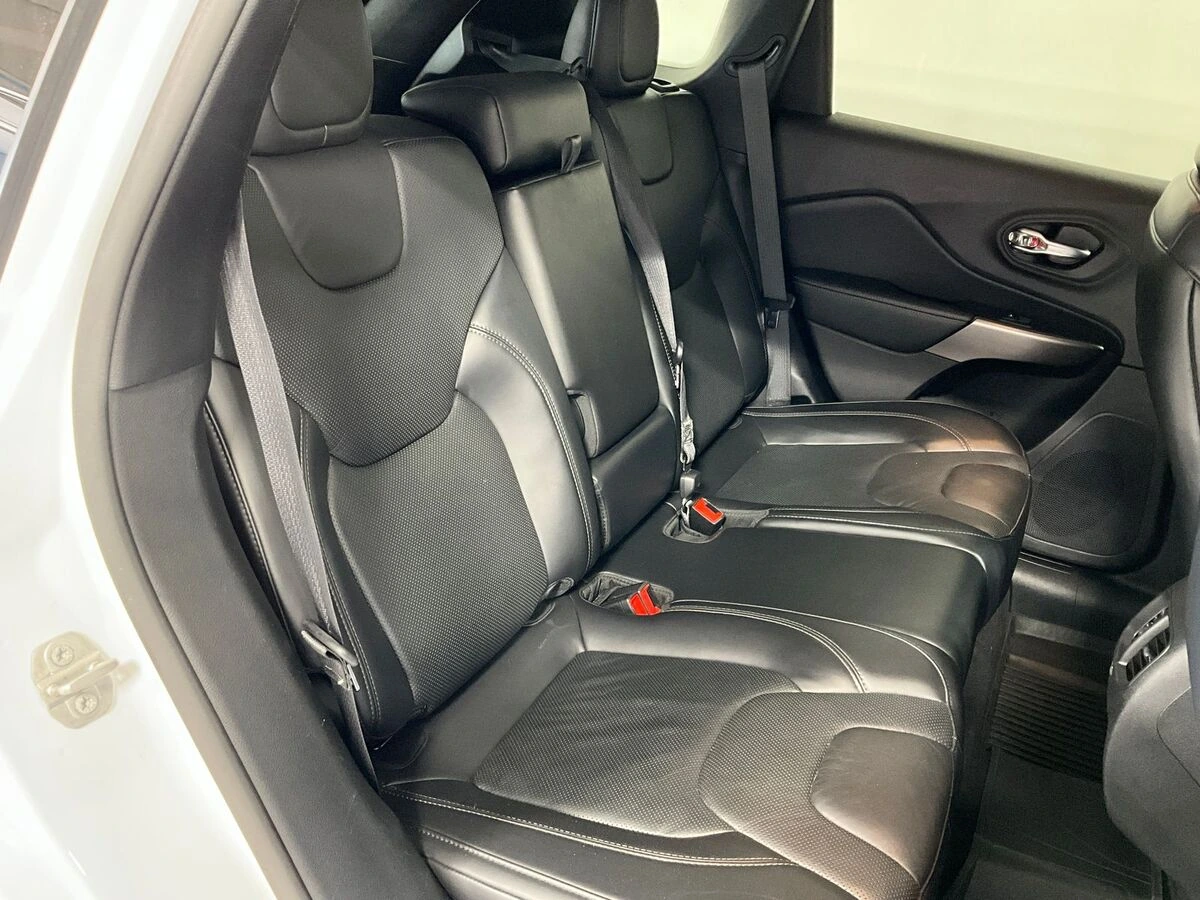 2020 Jeep Cherokee Limited - Photo 25