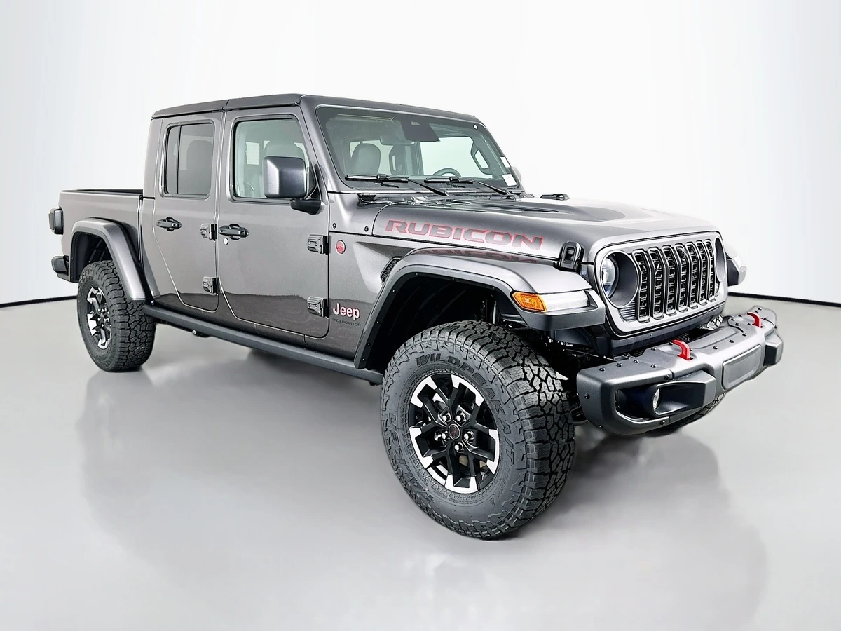 2026 Jeep Gladiator