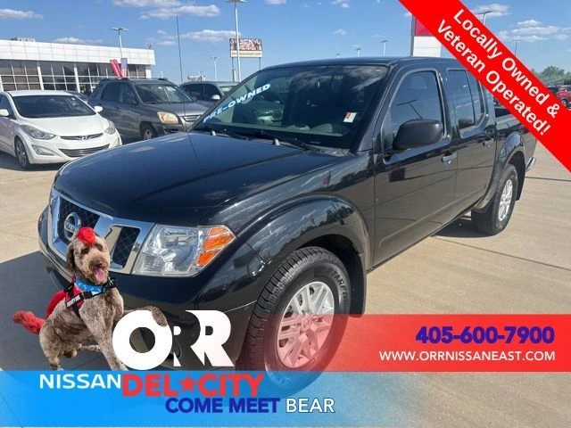 2021 Nissan Frontier SV