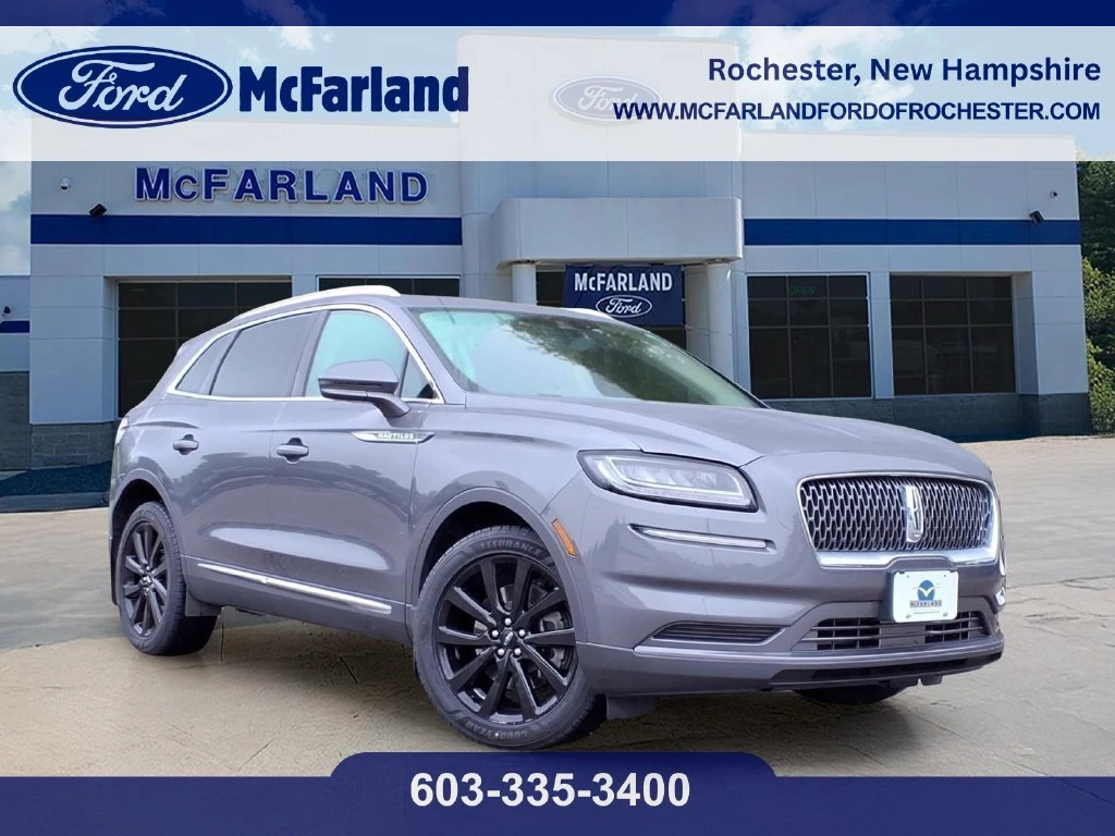 2023 Lincoln Nautilus