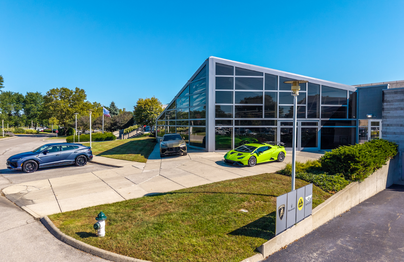 Lotus of Ohio