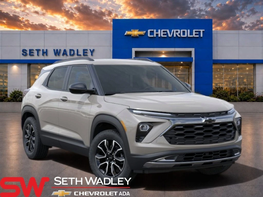 2026 Chevrolet Trailblazer