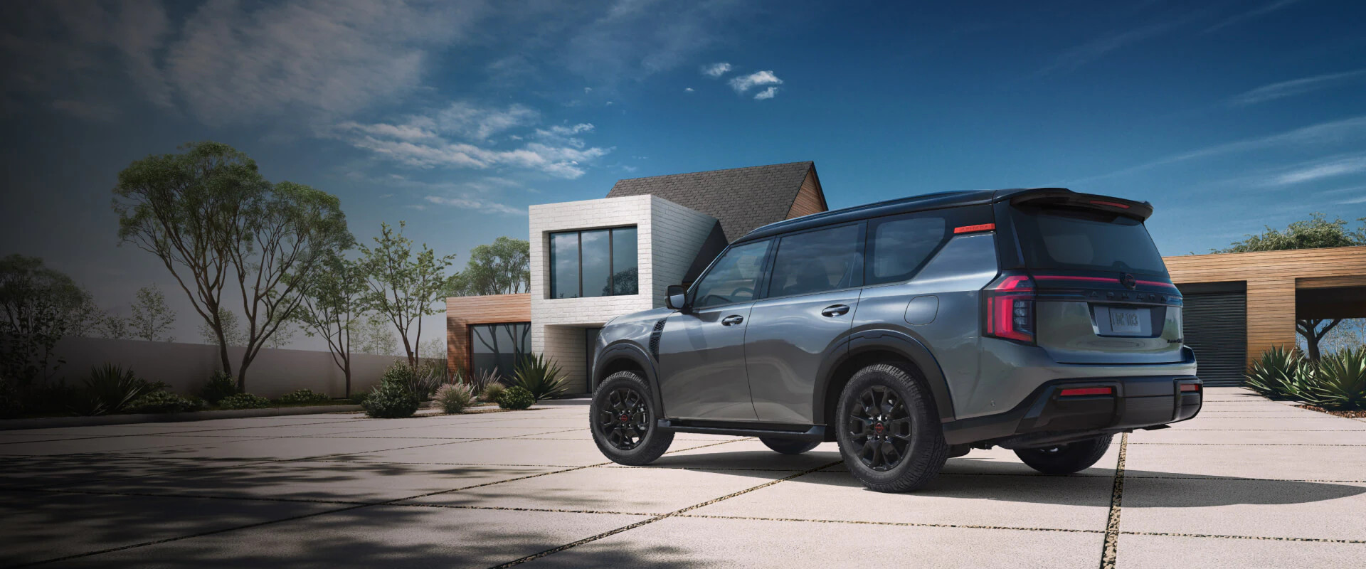 2026 Nissan Armada