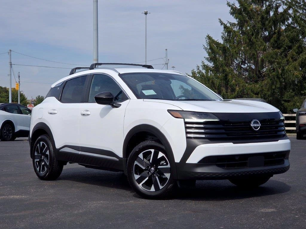 2027 Nissan KICKS