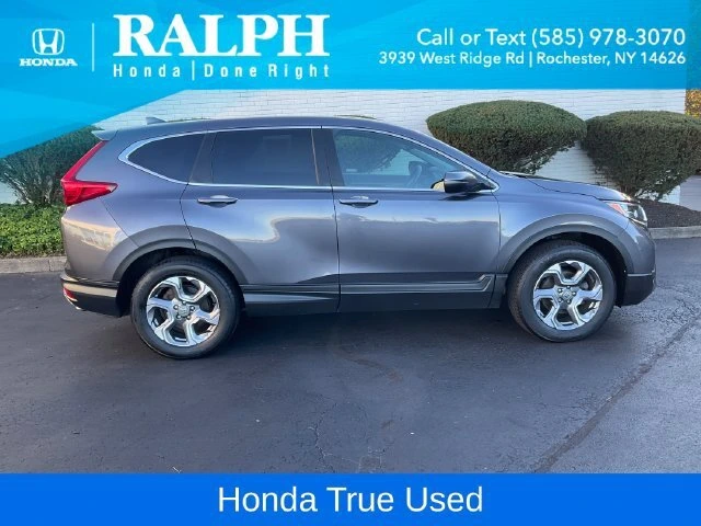2019 Honda CR-V